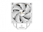 Кулер для процессора Ocypus Iota A40 WH Dual Fan, 2x120mm FAN, Display Panel, 4 HEAT PIPES, 4-PIN PWM, 500-2000 RPM, 29DBA, FDB, LGA115X/ 1200/ 1700/ 18XX, AM4/ AM5 (IOTA A40 WH DUAL FAN)