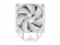 Миниатюра товара - Кулер для процессора Ocypus Iota A40 WH Dual Fan, 2x120mm FAN, Display Panel, 4 HEAT PIPES, 4-PIN PWM, 500-2000 RPM, 29DBA, FDB, LGA115X/ 1200/ 1700/ 18XX, AM4/ AM5 (IOTA A40 WH DUAL FAN)
