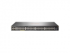 Коммутатор HPE JL262A HPE Aruba 2930F Managed L3 Lite 48G PoE+ 370W 4SFP Switch (JL262A)