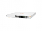 Коммутатор HPE JL807A HPE Aruba IOn 1960 24G 2XT 2XF 370W Managed L2+ 24*10/ 100/ 1000 2*10GBase-T 2SFP+ Switch (JL807A)