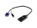 Миниатюра товара - Модуль удлинителя, SVGA+KBD+MOUSE USB, 50 метр., для подкл. комплекта перключат. KN2124v/ 2140v/ 4124v/ 4140v/ 2116A/ 2132/ 4116/ 4132; KM0532/ 0932/ 0032, макс.разреш. 1920 x 1200 , RJ45+HD-DB15+USB A-тип, Female+2xMale, без Б.П., (DDC2B) [KA7170/ KA7170-AX]/ USB Virtual Media CPU Module, (KA7170)