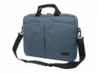 Сумка для ноутбука 15.6" Portcase KCB-162 серый нейлон/ полиэстер (KCB-162 GREY) (KCB-162 GREY)
