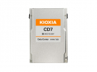 SSD накопитель KIOXIA Enterprise SSD 2, 5"(SFF/ U.2), CD7-R, 3840GB (3.84TB), NVMe 1.4/ PCIe 4.0 1x4, R6650/ W3200MB/ s, IOPS(R4K) 1100K/ 180K, MTTF 2, 5M, 1DWPD/ 5Y (Read Intensive), TLC BiCS Flash™, (KCD71RUG3T84)