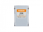 SSD накопитель KIOXIA Enterprise SSD 2, 5"(SFF/ U.2), CD8-R, 1920GB (1.92TB), NVMe 1.4/ PCIe 4.0 1x4, R7200/ W3500MB/ s, IOPS(R4K) 1250K/ 150K, MTTF 2, 5M, 1DWPD/ 5Y (Read Intensive), 3D-TLC, 15mm, (KCD81RUG1T92)