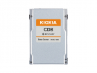 Ssd накопитель KIOXIA Enterprise SSD 2, 5"(SFF/ U.2), CD8-R, 3840GB, NVMe 1.4/ PCIe 4.0 1x4, R7200/ W3800MB/ s, IOPS(R4K) 1250K/ 195K, MTTF 2, 5M, 1DWPD/ 5Y (Read Intensive), 3D-TLC, 15mm, (KCD81RUG3T84)