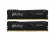 Миниатюра товара - Память оперативная Kingston 32GB 3200MT/s DDR4 CL16 DIMM (Kit of 2) 1Gx8 FURY Beast Black (KF432C16BB1K2/32)