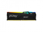 Оперативная память Kingston 32GB 5200MT/ s DDR5 CL40 DIMM FURY Beast RGB EXPO