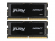Миниатюра товара - Оперативная память Kingston DDR5 32GB 6000MT/ s CL38 1, 35V SODIMM kit (2x16GB) FURY Impact PnP