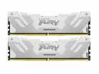 Оперативная память Kingston 32GB 6400MT/ s DDR5 CL32 DIMM FURY Renegade White XMP