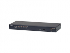 8-портовый KVM-переключатель высокой плотности Over the NET™ Cat 5/ 8 Port Master View KVM Switch, (KH1508AI)