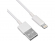 Миниатюра товара - Кабель KingPrice KP-USBAL-1m USB (m)-Lightning (m) 1м белый, (KP-USBAL-1M)