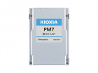 SSD накопитель KIOXIA Enterprise SSD 2, 5"(SFF), PM7-R, 1920GB (1.92TB), SAS 24G (SAS-4, 22, 5Gbit/ s), R4200/ W3400MB/ s, IOPS(R4K) 720K/ 155K, MTTF 2, 5M, 1DWPD/ 5Y (Read Intensive), TLC, 15mm (replace KPM61RUG1T92)