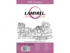 Обложки для переплёта Fellowes A4 200мкм прозрачный (100шт) Lamirel (LA-78682) (LA-78682)