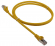 Патч-корд LANMASTER LSZH FTP кат.5e, 10 м, желтый, LANMASTER (LAN-PC45/ S5E-10-YL)