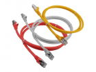 Патч-корд Патч-корд LANMASTER LSZH SFTP кат.6A, 5.0 м, оранжевый