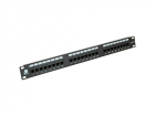 Патч-панель Lanmaster LAN-PPI24U6 19" 1U 24xRJ45 кат.6 UTP, (LAN-PPI24U6)