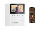 Комплект домофона Falcon Eye Lira + AVC-305 ассорти, (LIRA + AVC-305 (PAL) МЕДЬ)