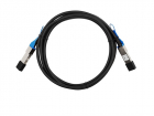 Кабель LR-Link DAC 100G QSFP28 Direct Attach Passive Copper Cable, 3M, (LRDAC-QSFP28-3M)