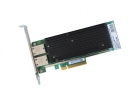 Сетевая карта LR-Link 2 порта 10/ 100/ 1000/ 10G Base-T на чипе Intel X540, LREC9802BT, (LREC9802BT)