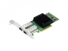 Сетевая карта/ PCIe x8 10G Dual port SFP+ Server Network Card, (LRES1055PF-2SFP+)