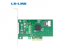Дисковый контроллер/ PCIe x1 4-Port SATA3 RAID (LRST9630-4IR)