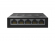 Коммутатор 5 ports Giga Unmanaged switch, 5 10/ 100/ 1000Mbps RJ-45 ports, plastic shell, desktop and wall mountable, (LS1005G)