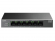 Миниатюра товара - Коммутатор/ 6-Port 10/ 100 Mbps Desktop Switch with 4-Port PoE, (LS106LP)