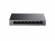 Миниатюра товара - Коммутатор TP-Link LS108GP, 8-Port Gigabit Desktop Switch with 8-Port PoE+, 62 W, 250m