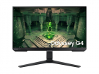 Монитор Samsung 25" Odyssey G4 S25BG400EI черный IPS LED 16:9 HDMI полуматовая HAS Piv 400cd 178гр/ 178гр 1920x1080 240Hz G-Sync FreeSync Premium DP FHD 4.5кг, (LS25BG400EIXCI)