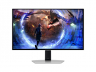Монитор Samsung 27" Odyssey G6 S27DG600SIXCI черный OLED LED 1ms 16:9 HDMI матовая HAS Piv 250cd 178гр/ 178гр 2560x1440 360Hz FreeSync Premium Pro DP Quad 2K (1440p) USB 6.9кг, (LS27DG600SIXCI)