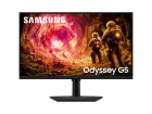 Монитор Samsung 27" Odyssey G5 LS27FG502EIXCI черный IPS LED 16:9 HDMI матовая HAS Piv 1000:1 300cd 178гр/ 178гр 2560x1440 180Hz G-Sync FreeSync DP QHD 4.1кг (LS27FG502EIXCI)