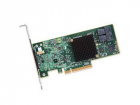 Контроллер/ LSI SAS 9300-8i SGL 8-Port Int, 12Gb/ s SATA+SAS, PCIe 3.0 HBA (LSI00344_H5-25573-00)