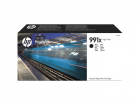 Картридж HP 991X High Yield Black Original PageWide Cartridge, (M0K02AE)