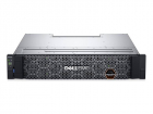 Система хранения данных DELL PowerVault ME5012 12LFF(3, 5") 2U/ 32Gb FC Type-B 8 Port DC/ 12x16TB SAS HDD/ 8xSFP+ FC16/ 2x580W/ Bezel/ Rails (210-BBII), (M12-5)