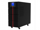 Источник бесперебойного питания Powercom MACAN, On-Line, 10000VA / 10000W, Tower, IEC, LCD, Serial+USB, SmartSlot, подкл. доп. батарей, (MAC-10K)