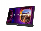 Монитор ASUS 17" ZenScreen MB17AHG IPS 1920x1080 5 ms 144Hz 300cd HDMIUSB-C*2 Black, (MB17AHG)