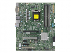 Материнская плата SuperMicro MBD-X12SAE-B RUB (414307) (incl. 1x I/ O Shield MCP-260-00151-0N, 2x CBL-0044L), (MBD-X12SAE-B)