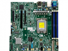 Системная плата/ MB Supermicro X13SCH-F, Micro-ATX, 1xLGA 1700 (Intel Xeon 6300-series/ E-2400/ Pentium), Intel C266, 4xDDR5 UDIMM, 8xSATA, 2x1Gbe BaseT Intel i210 +1xMgmt LAN, 1 PCIe 5.0 x16, 2 PCIe 4.0 x4 (in x8), 2xM.2 PCIe 4.0 x4 slots (M-key 2280/ 22110) (MBD-X13SCH-F-B)