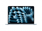 Ноутбук Apple MacBook Air A3240 M4 10 core 16Gb SSD512Gb/ 10 core GPU 13.6" Liquid Retina (2560x1664) macOS lt.blue WiFi BT Cam (MC6U4LL/ A), (MC6U4LL/ A)