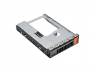 Комплектующие корпусов SuperMicro MCP-220-00140-0B 2.5" HDD Tray in 8th Generation 3.5" Hot Swap tray, Orange tab, (MCP-220-00140-0B)