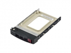 Комплектующие корпусов SuperMicro MCP-220-00147-0B Black gen-3 hot-swap 2.5» Tool-less HDD tray (clip design), (MCP-220-00147-0B)