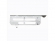 Миниатюра товара - Комплектующие корпусов SuperMicro MCP-240-00146-0N Riser Card Bracket for WIO Motherboard, compatible with SC825, 826, 216 Chassis, (MCP-240-00146-0N)