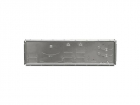 Комплектующие корпусов Supermicro IO Shield MCP-260-00182-0B, (MCP-260-00182-0B)