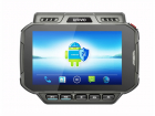 Терминал сбора данных Urovo U2 / AND 10 / 2.0 GHz / 4xCore, MediaTek CPU / MTK8768 / 3 GB / 32 GB / No Scan / 4.0" / 480 x 800 / 2G / 4G (LTE) / BT / GPS / GSM / Wi-Fi / 2600 mAh / IP 65 / 275 g / 6 ke