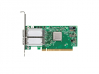 Сетевые карты NVIDIA MCX556A-ECAT ConnectX-5 VPI Adapter Card EDR InfiniBand and 100GbE Dual-Port QSFP28 PCIe 3.0 x16 Tall Bracket ROHS R6