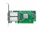 Сетевой адаптер Mellanox MCX556A-EDAT ConnectX-5 Ex VPI Adapter Card EDR IB and 100GbE Dual-Port QSFP28 PCIe4.0 x16 Tall Bracket (480306) (MCX556A-EDAT)