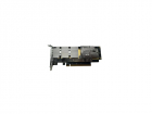 Сетевая карта Infiniband/ CX75310A ConnectX-7 HHHL Adapter Card, 200GbE / NDR200 IB (default mode), Single-port OSFP, PCIe 5.0 x16, Crypto Disabled, Secure Boot Enabled, Ta ll Bracket (MCX75310AAS-HEAT)