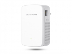 Усилитель Wi-Fi сигнала MERCUSYS AC750 Усилитель Wi-Fi сигнала, до 300 Мбит/ с на 2, 4 ГГц + до 433 Мбит/ с на 5 ГГц, 2 встр. антенны, подключение к настенной розетке