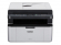 Миниатюра товара - МФУ Brother MFC-1910W, P/ C/ S/ F, A4, 20 стр/ мин, 32 Мб, ADF10, Wi-Fi, USB, старт. картридж 700 стр. (работает с тонером TN-1050) Ex. MFC1912W, (MFC1910WF1)