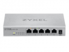 Zyxel MG-105 multi-gigabit switch, 5x1 / 2.5GE, desktop, silent (MG-105-ZZ0101F)